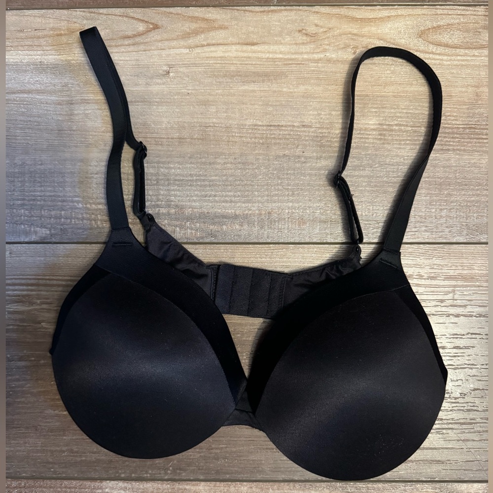 Maidenform Women’s Comfort Devotion Underwire Bra Full Coverage Convertiable 34B